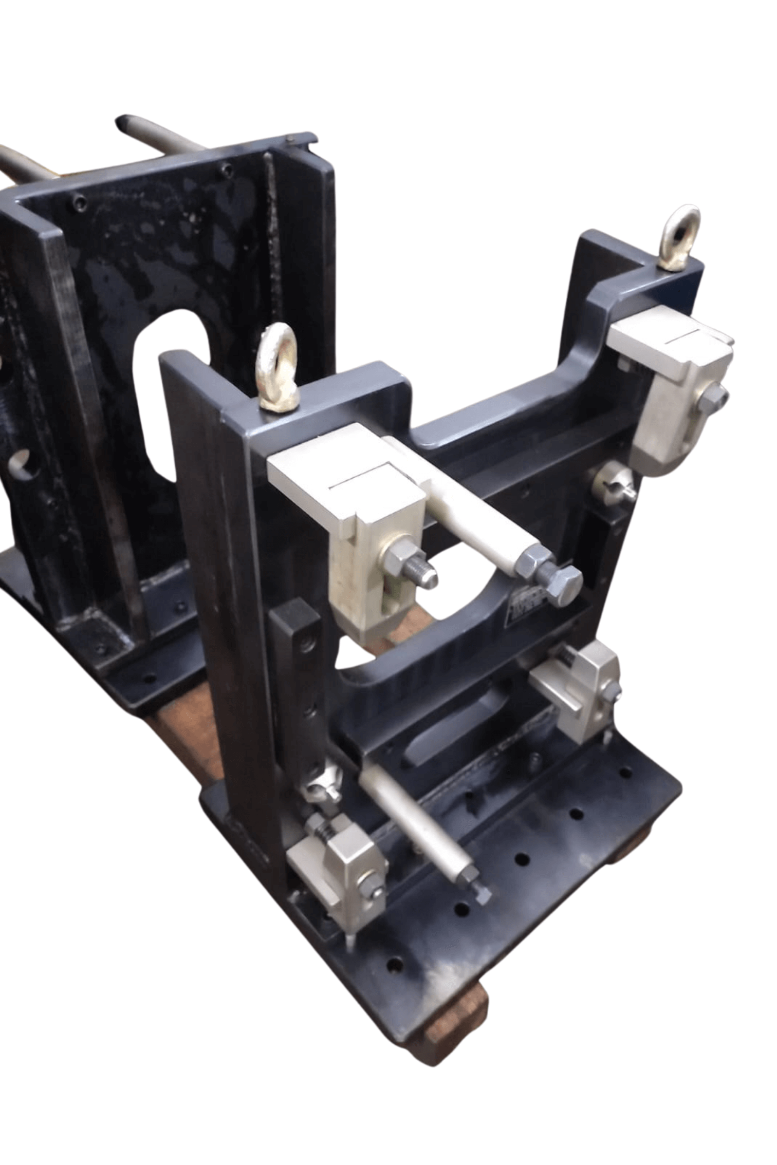 Slot Milling Hyd. Fixture
